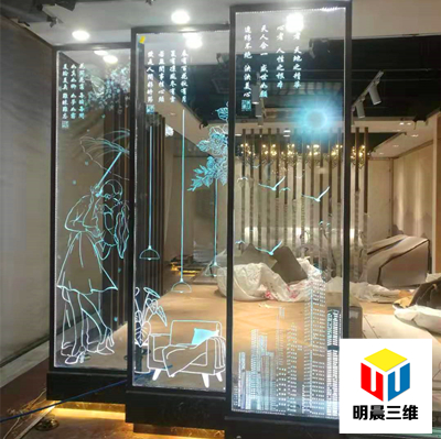 激光內(nèi)雕配合傳統(tǒng)的雕刻技術(shù)相比優(yōu)勢(shì)有哪些？