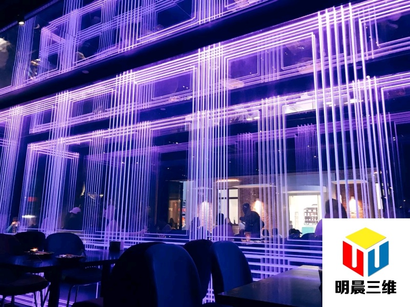 激光內(nèi)雕玻璃：藝術(shù)與技術(shù)的科技融合