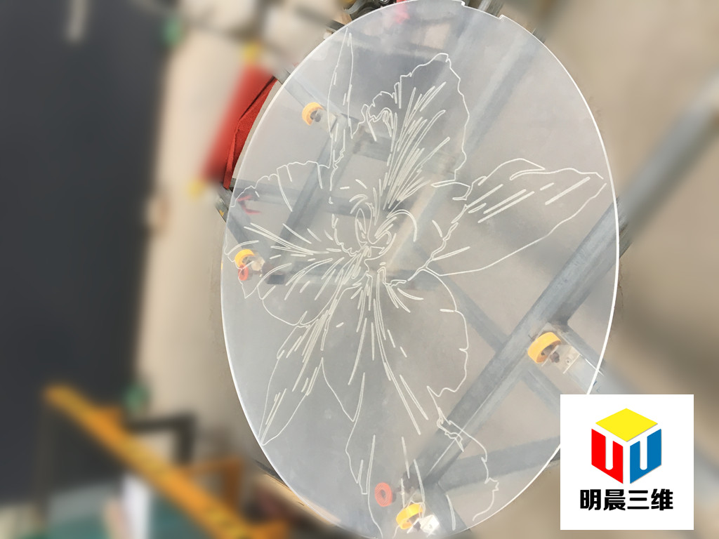 光影魔法，鏤刻非凡：激光內雕的魅力