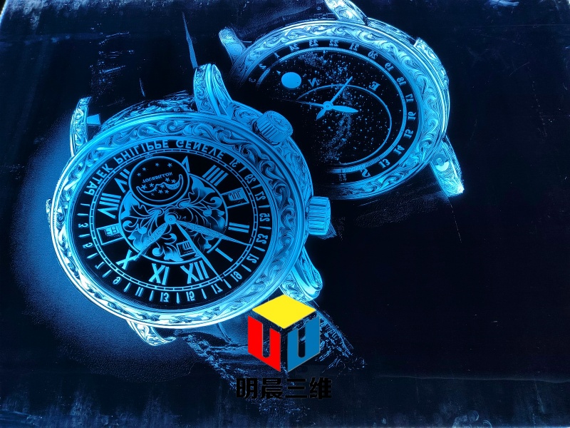 激光內雕玻璃:科技與藝術交融的璀璨之美